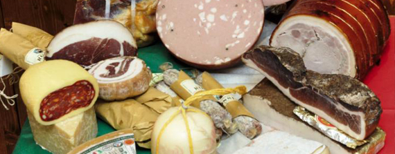 Une épicerie italienne à Chalon sur Saône