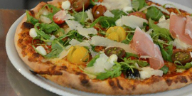 Des pizzas spéciales