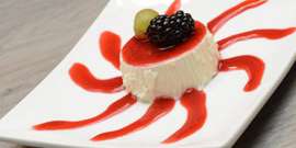 Des desserts